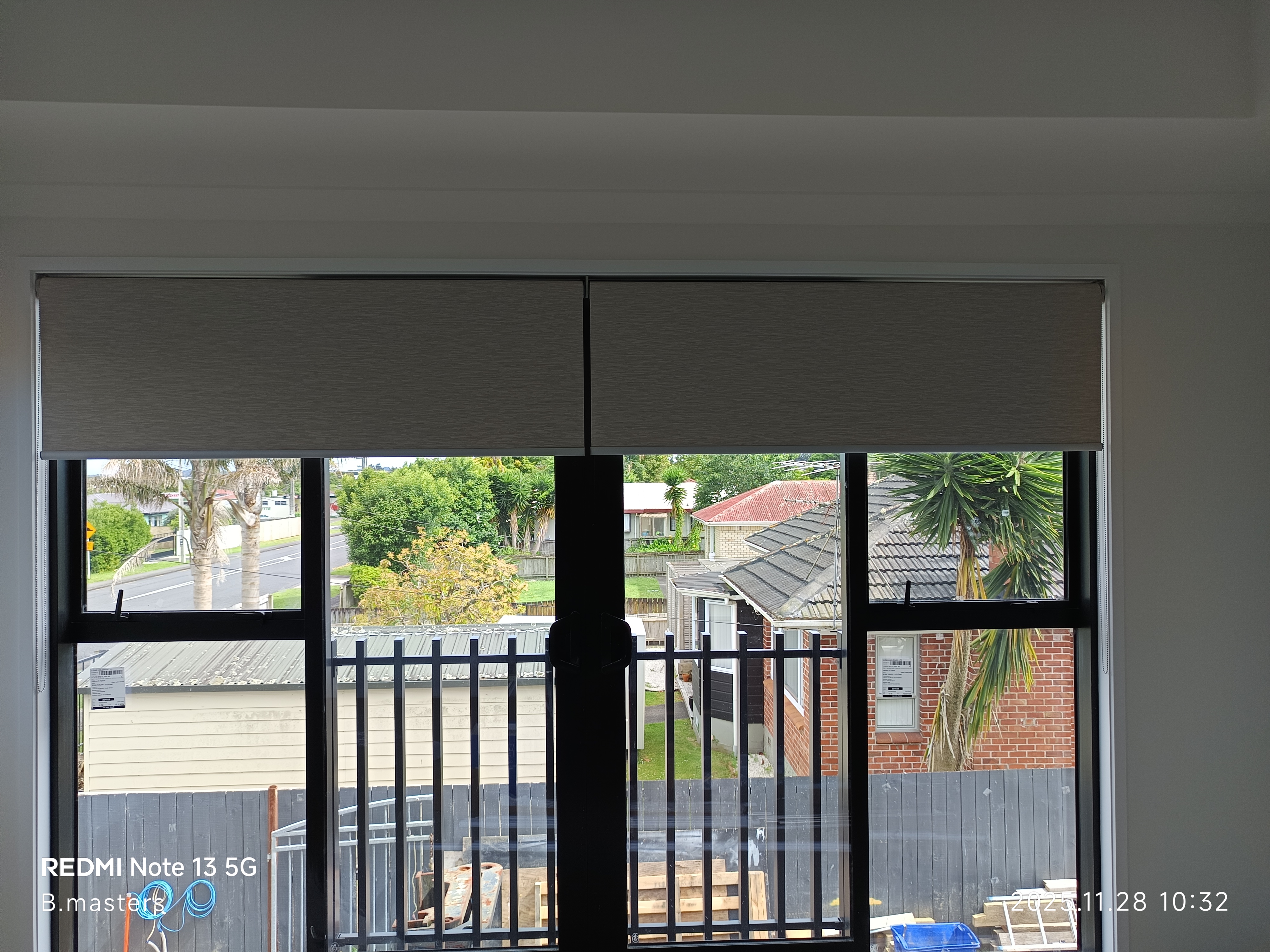 Thermal Roller Blinds 2